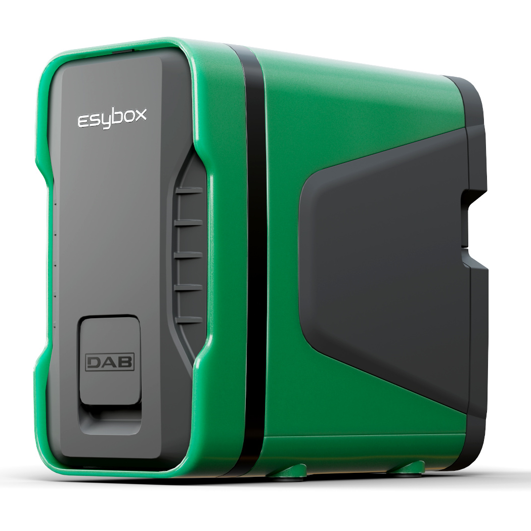 Автоматична насосна станція підвищення тиску DAB Esybox Pop GAS 1x220-240 50/60 Schuko купити в Україні
