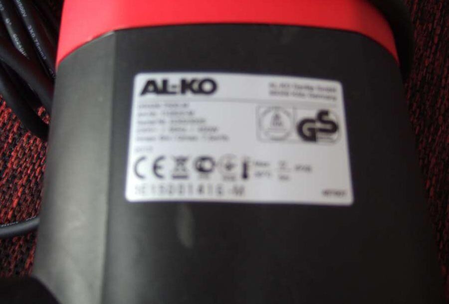 Дренажний насос AL-KO DRAIN 7500 CLASSIС (112822) купити в Україні