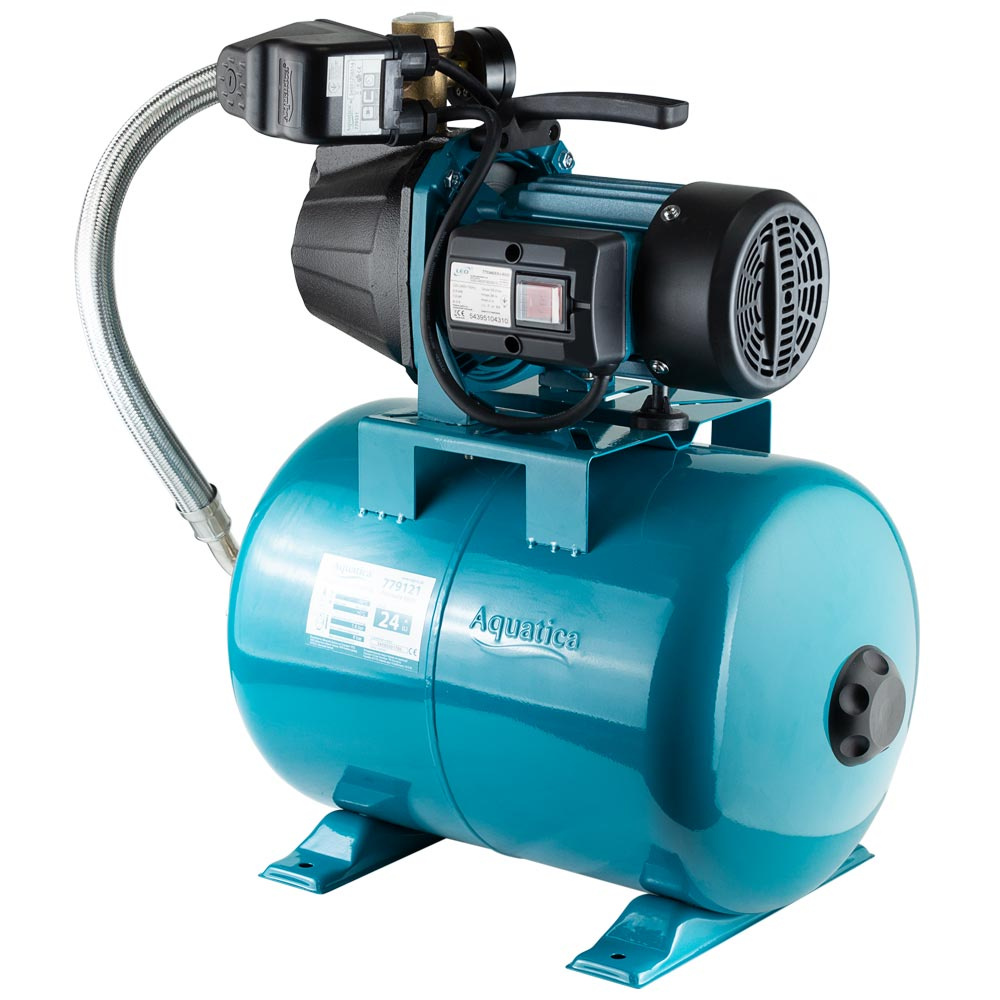 Насосная станция Aquatica LEO EKJ-802IA5/UA (775346/24) купить в Украине