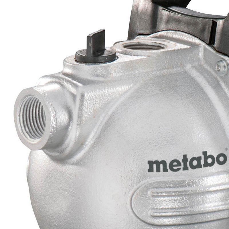 Насосна станція METABO HWW 3300/25 G купити в Україні