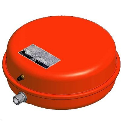 Расширительный бак ZILMET OEM-PRO 6L D392 3/8G купить в Украине