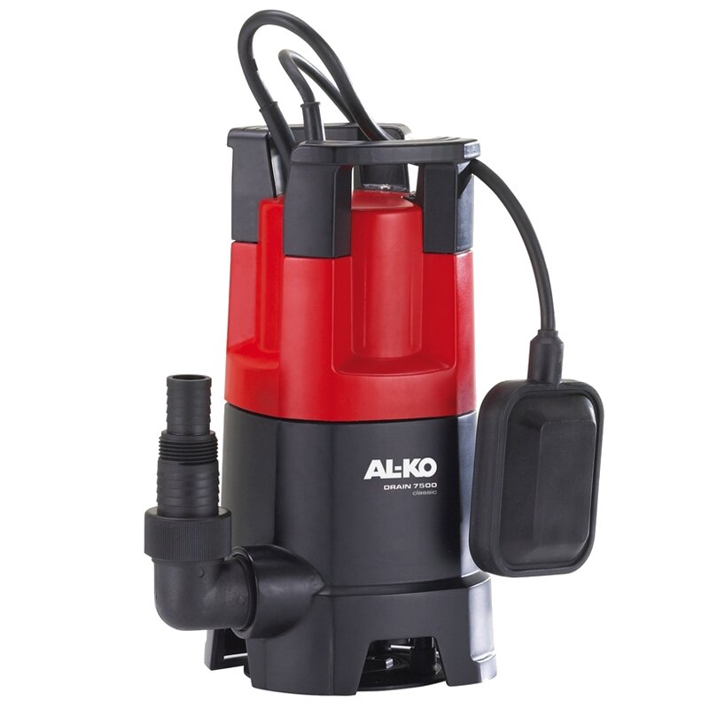 Дренажний насос AL-KO DRAIN 7500 CLASSIС (112822) купити в Україні