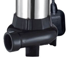 Насос фекальний AQUATICA V1100DF купити в Україні