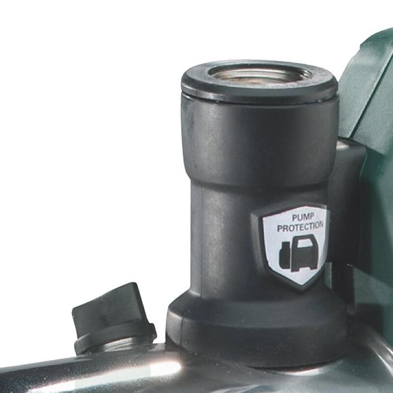 Насос відцентровий-автомат METABO HWA 3500 INOX купити в Україні