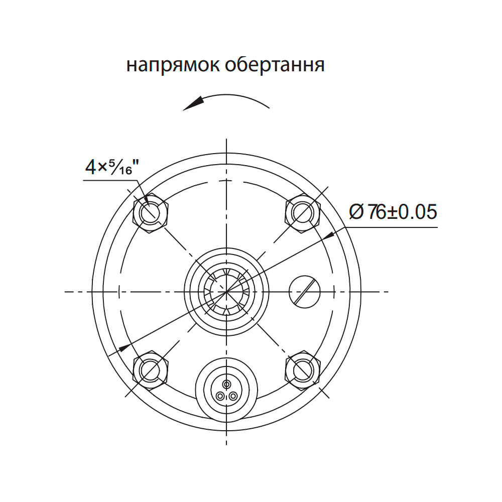 Насос глибинний відцентровий AQUATICA 4QJED3-18-1.1 (778445) купити в Україні