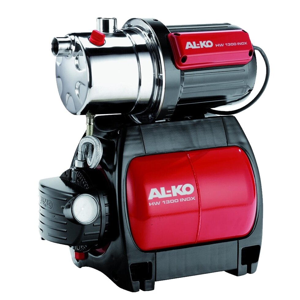 Насосна станція AL-KO HW 1300 Inox (113249) купити в Україні