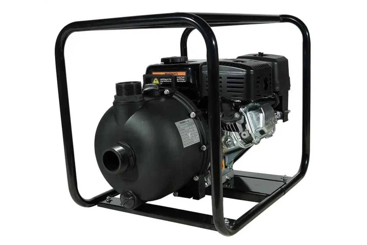 Мотопомпа бензинова LONCIN LC50HZB23-3.1Q купити в Україні