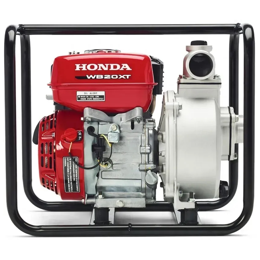 Мотопомпа HONDA WB 20 XT4 D RX купити в Україні
