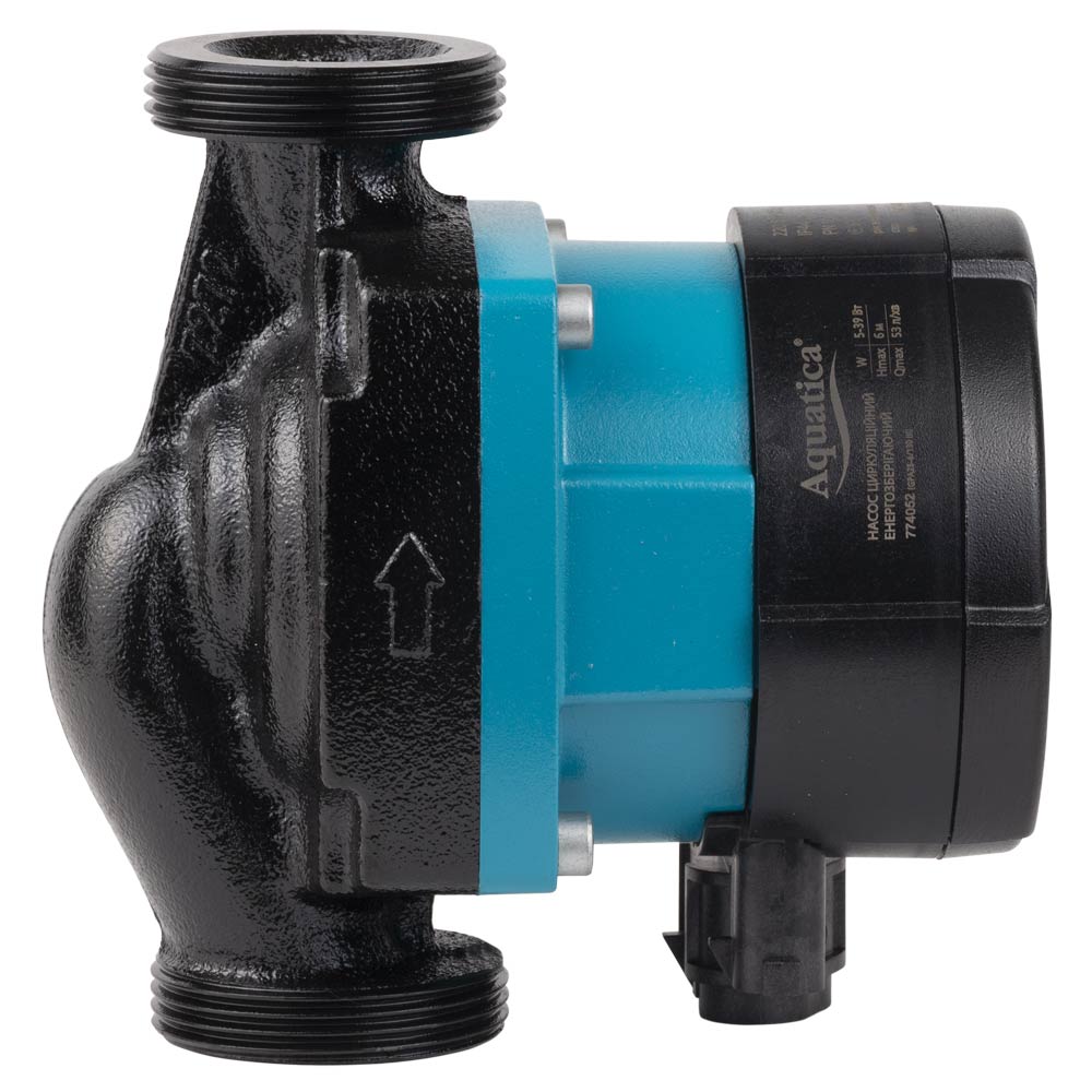 Насос циркуляційний AQUATICA GPA25-6/180 III (774053) купити в Україні
