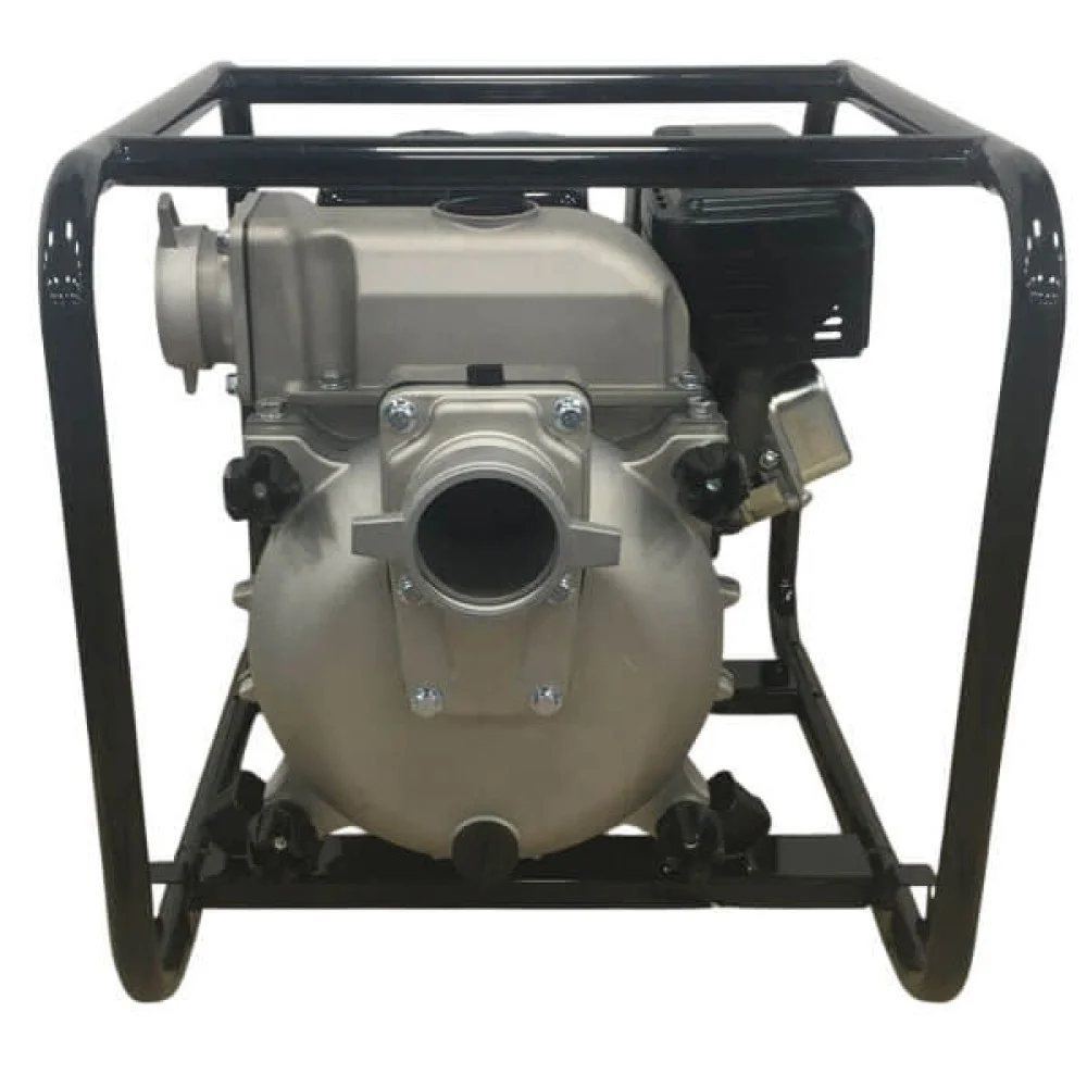 Мотопомпа для брудної води LONCIN LC 80 NB20-6.1Q купити в Україні
