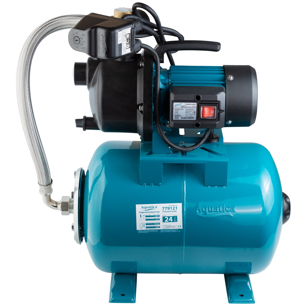 Насосная станция Aquatica LEO EKJ-602PA5/UA (775306/24) купить в Украине