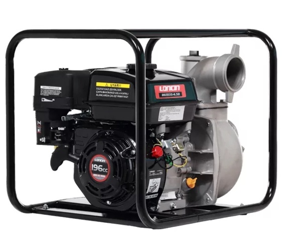 Мотопомпа бензинова LONCIN LC 80 WB30-4.5Q купити в Україні