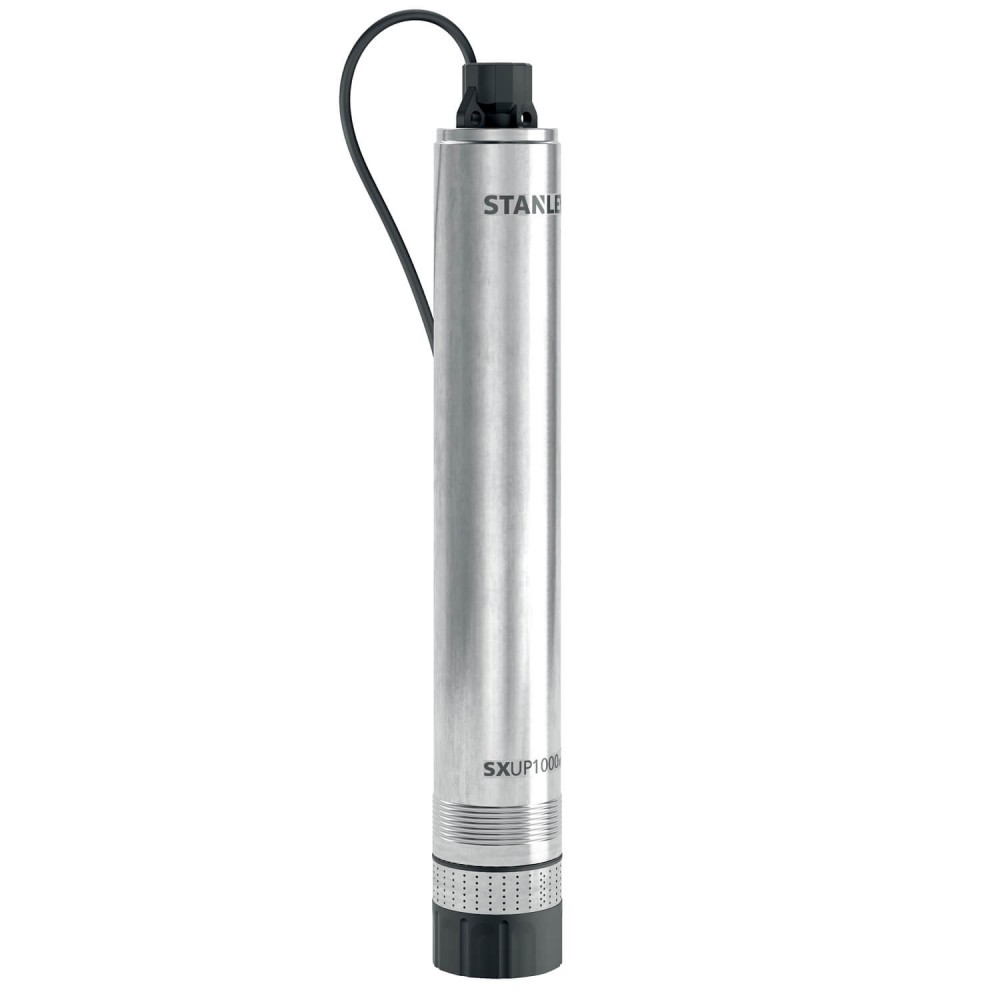Насос свердловинний Stanley SXUP1000XWE купити в Україні