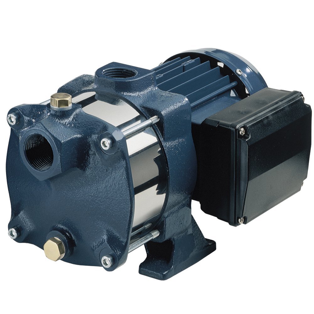 Відцентровий насос EBARA Compact BM/12 (30.1.1480070000) купити в Україні