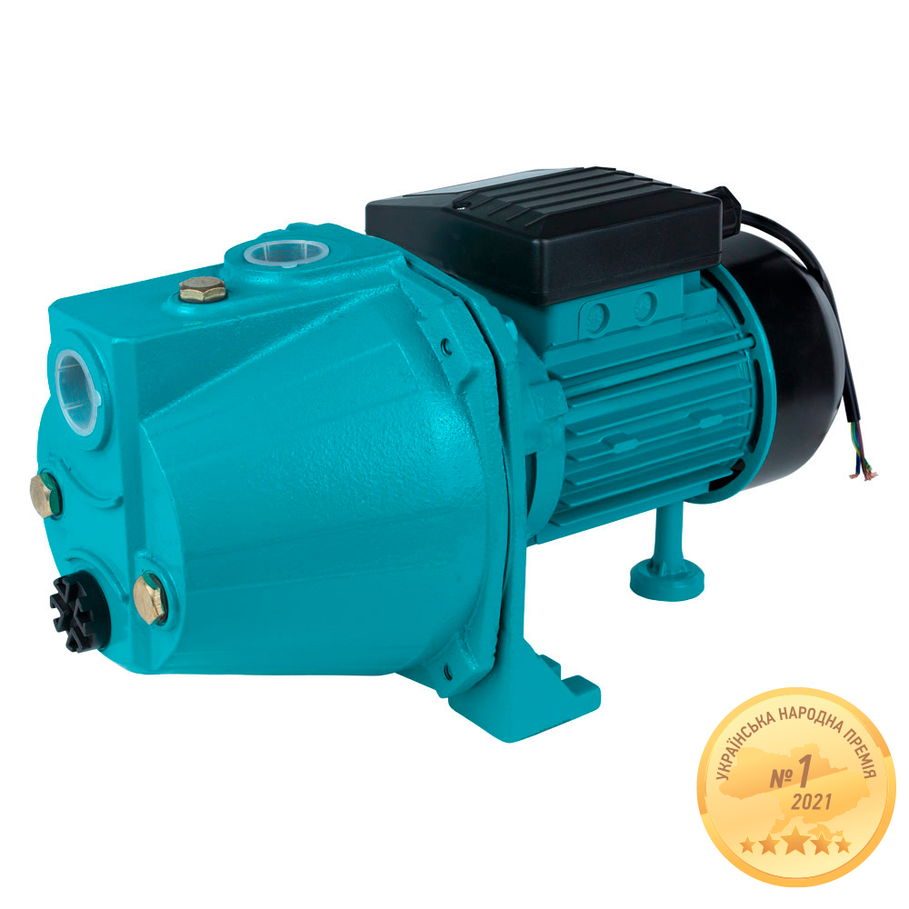 Насос відцентровий самовсмоктувальний AQUATICA JETa100 (775093) купити в Україні