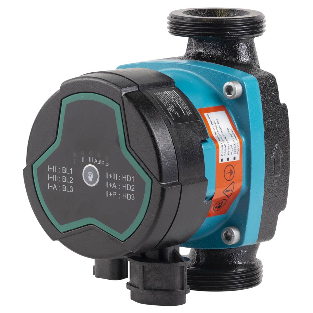 Насос циркуляційний AQUATICA GPA25-8/130 III (774062) купити в Україні