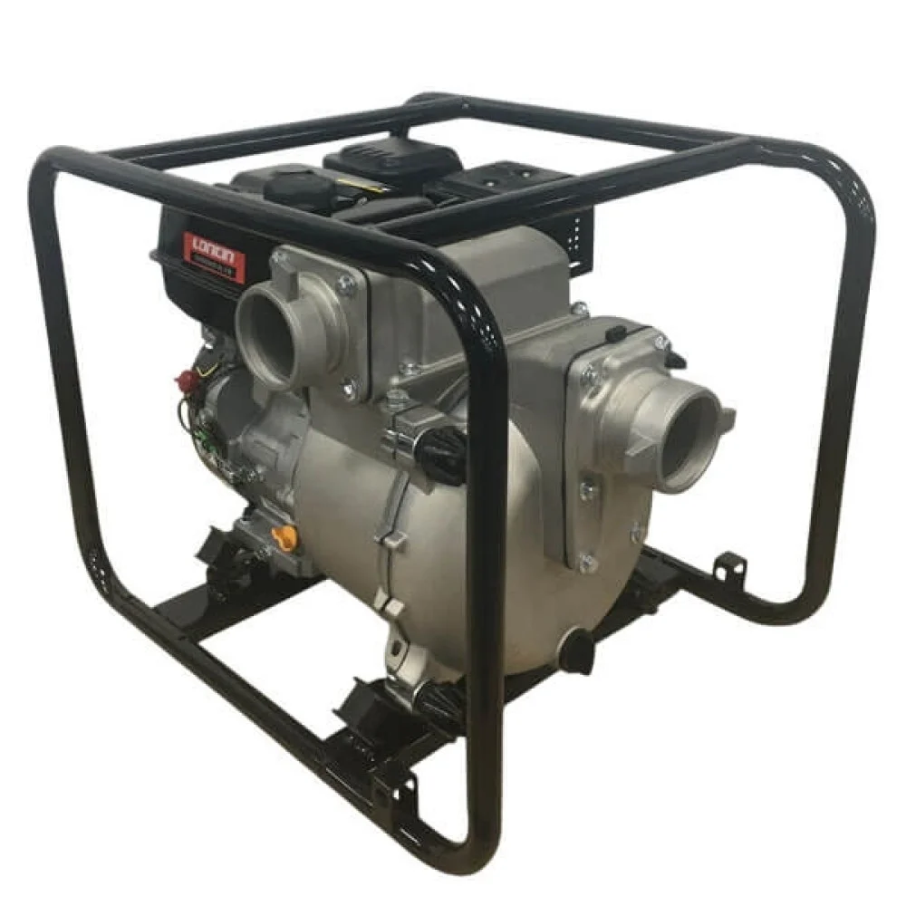 Мотопомпа для брудної води LONCIN LC 80 NB20-6.1Q купити в Україні