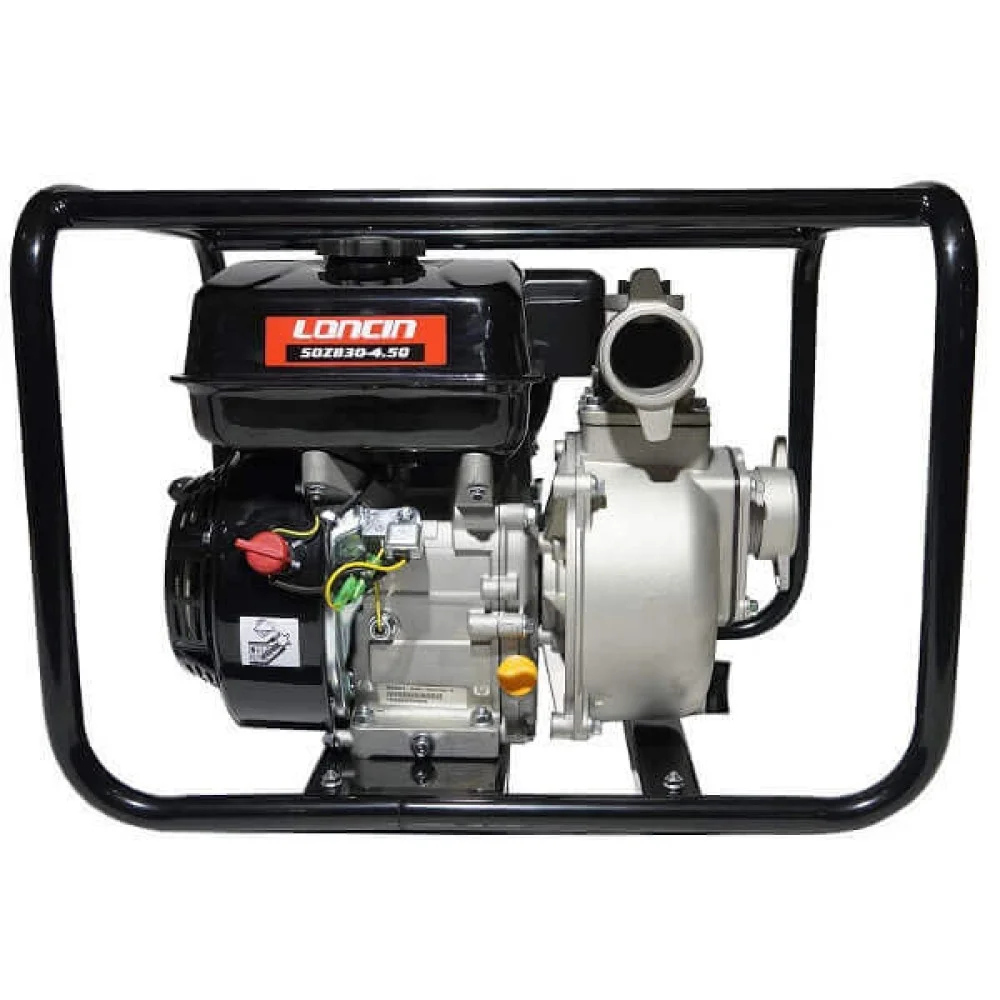 Мотопомпа LONCIN LC 50 ZB30-4.5Q купити в Україні