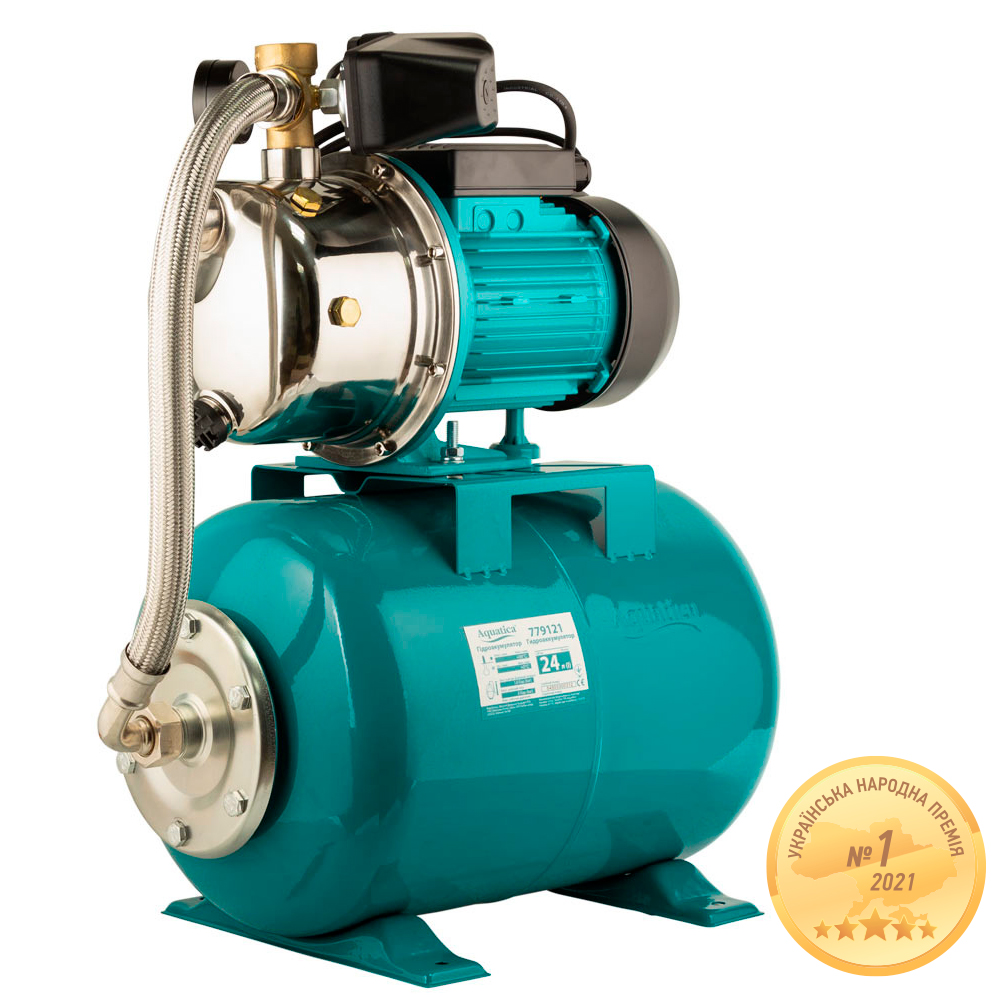 Насосна станція AQUATICA 775097/24 купити в Україні
