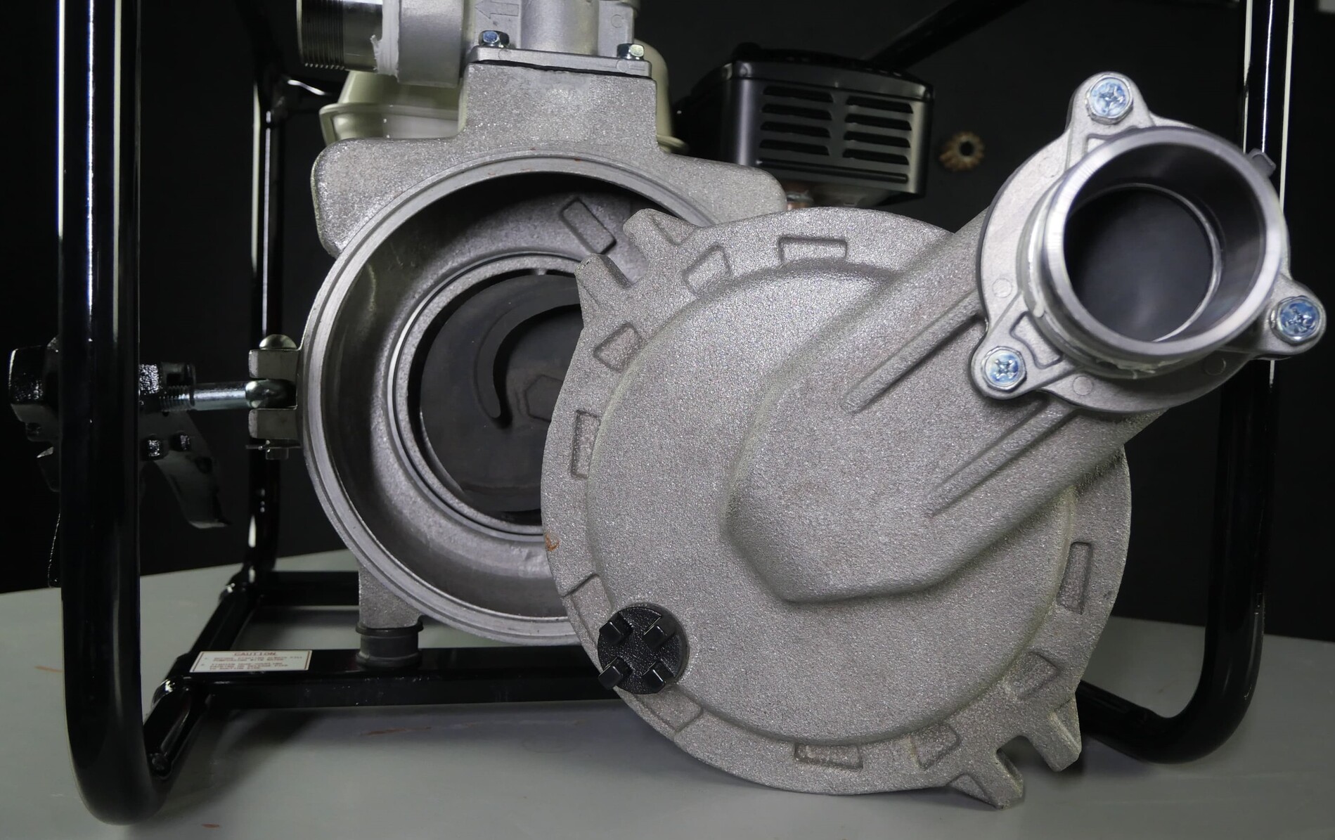 Мотопомпа Daishin SWT-50HX купить в Украине