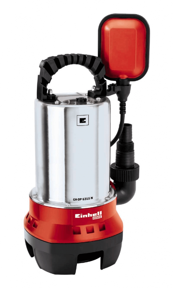 Насос дренажний EINHELL GC-DP 6315 N купити в Україні