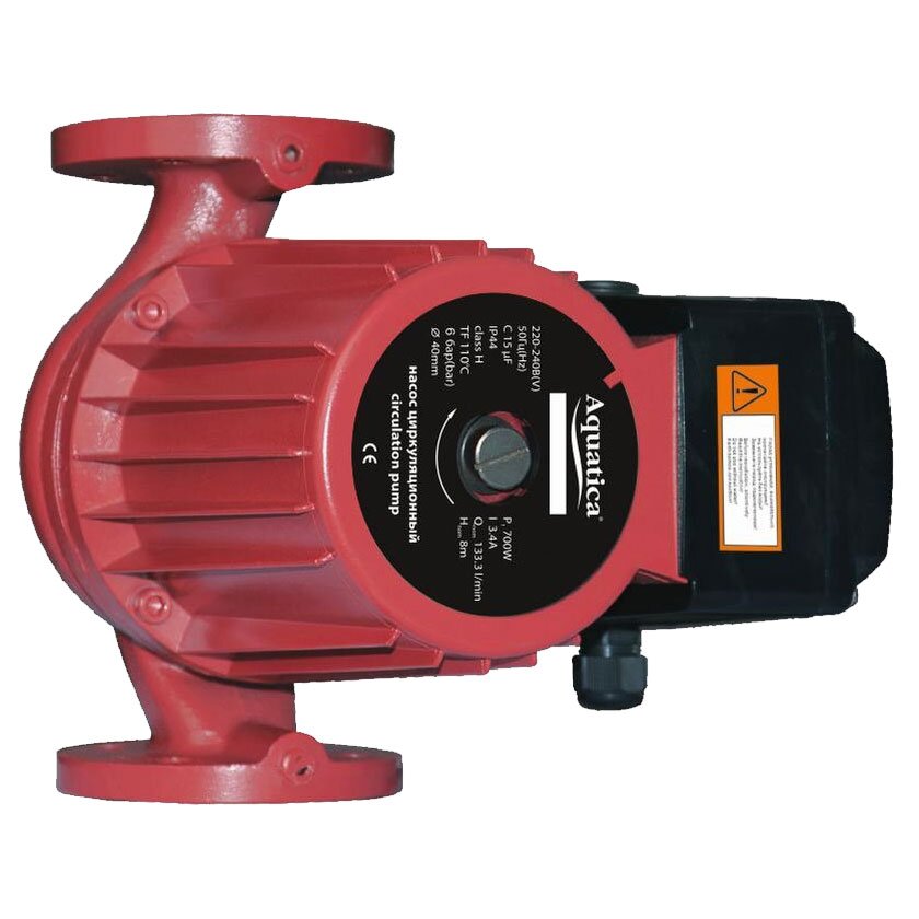 Насос циркуляционный AQUATICA GPD50-16F/280 купить в Украине
