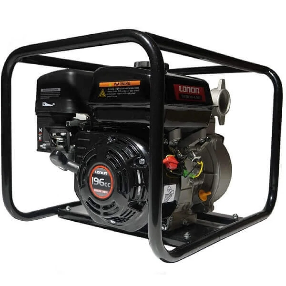 Мотопомпа LONCIN LC 50 ZB30-4.5Q купити в Україні