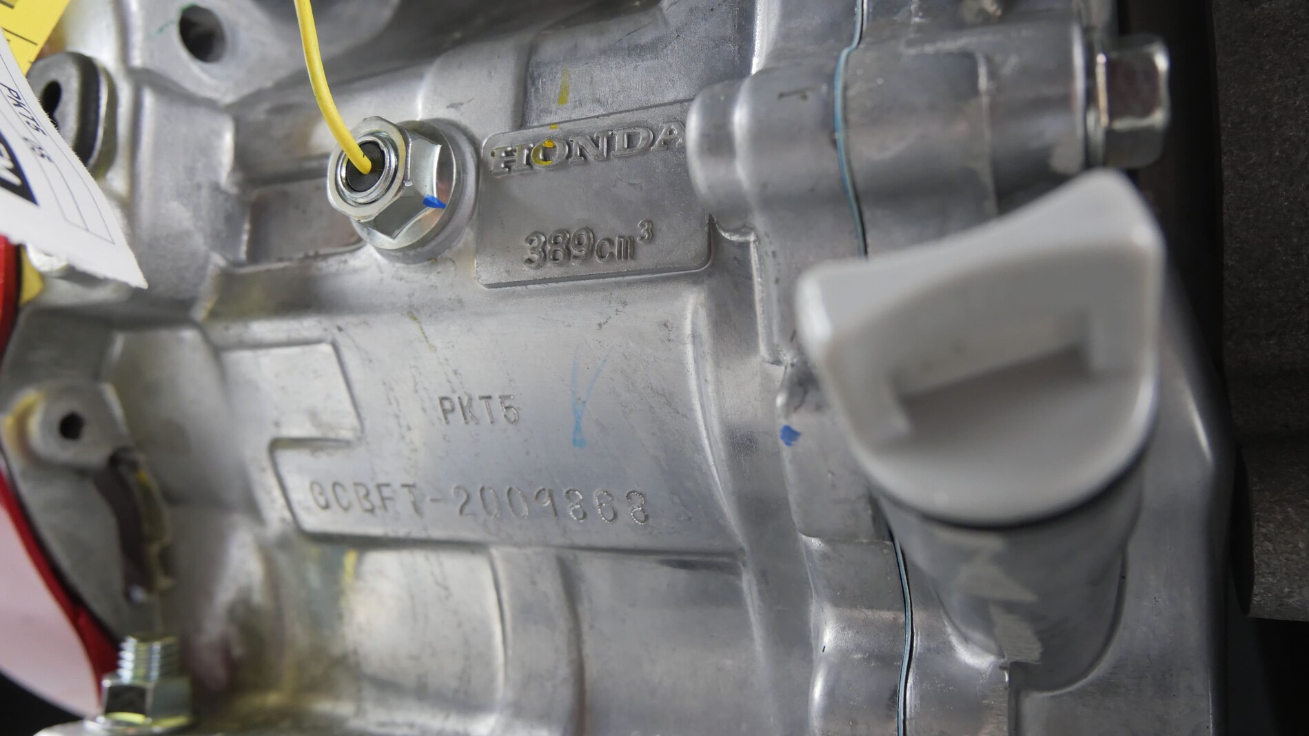 Мотопомпа Daishin SWT-100HX купить в Украине