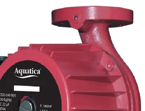 Насос циркуляційний AQUATICA 774168 купити в Україні