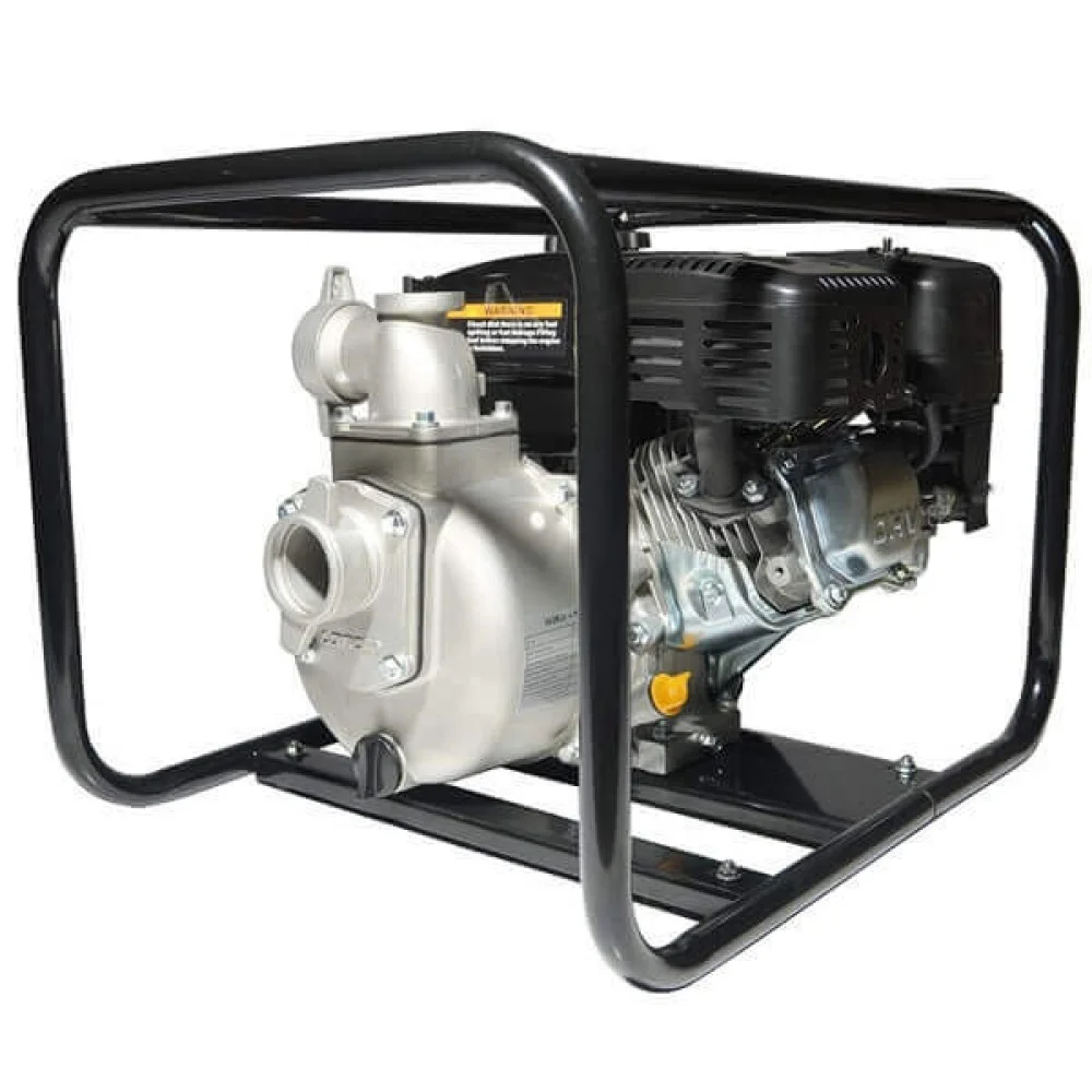 Мотопомпа LONCIN LC 50 ZB30-4.5Q купити в Україні