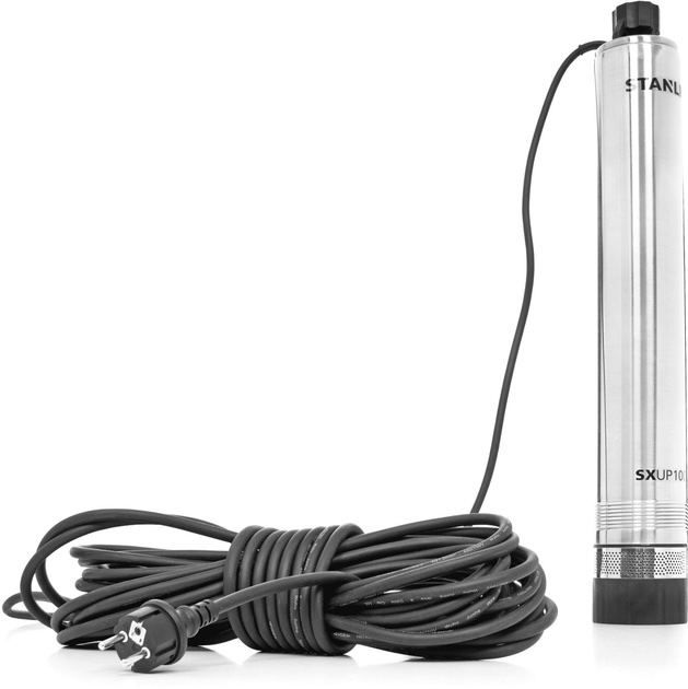 Насос свердловинний Stanley SXUP1000XWE купити в Україні