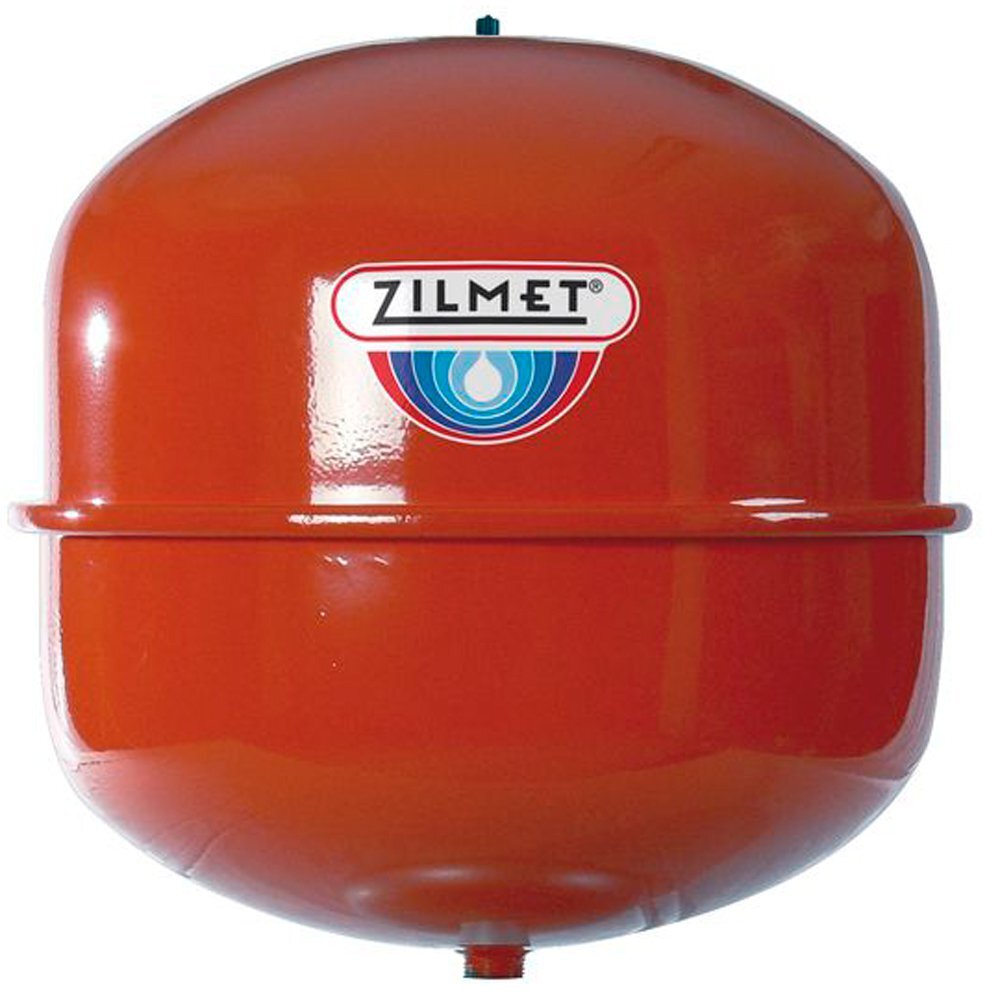 Бак розширювальний ZILMET CAL-PRO 35L з ніжками купити в Україні