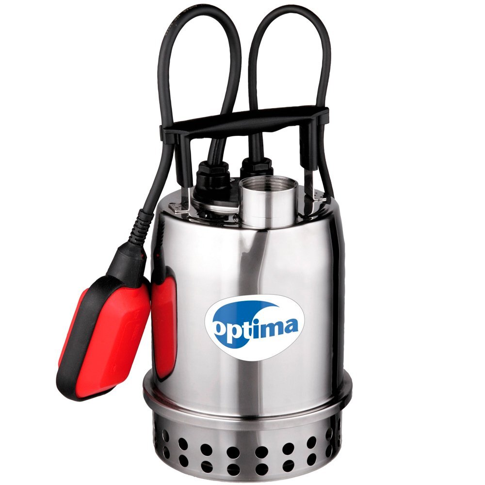 Фекальний насос EBARA OPTIMA MA 10MT (30.1.1751101200) купити в Україні