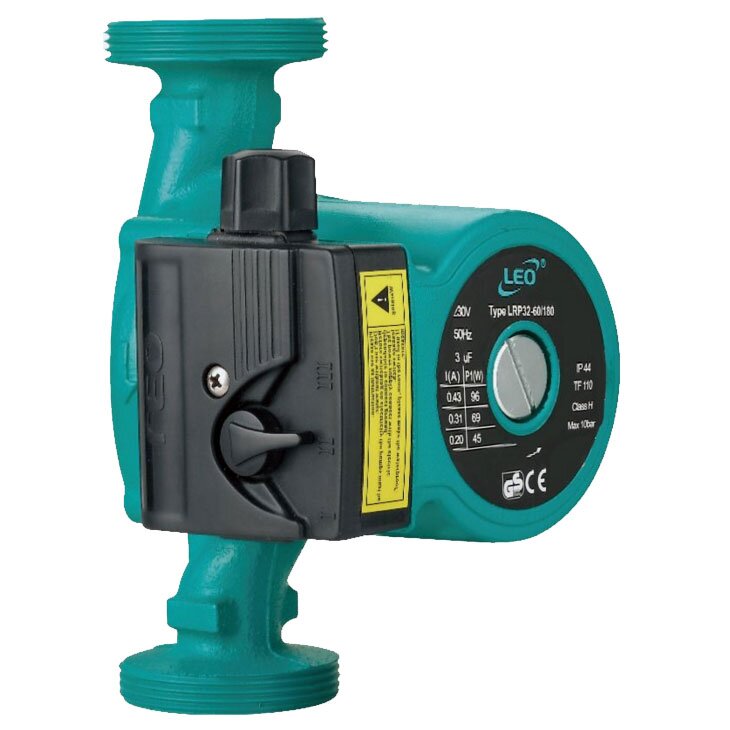 Циркуляційний насос LEO 3.0 LRP25-40/180 (774412) купити в Україні
