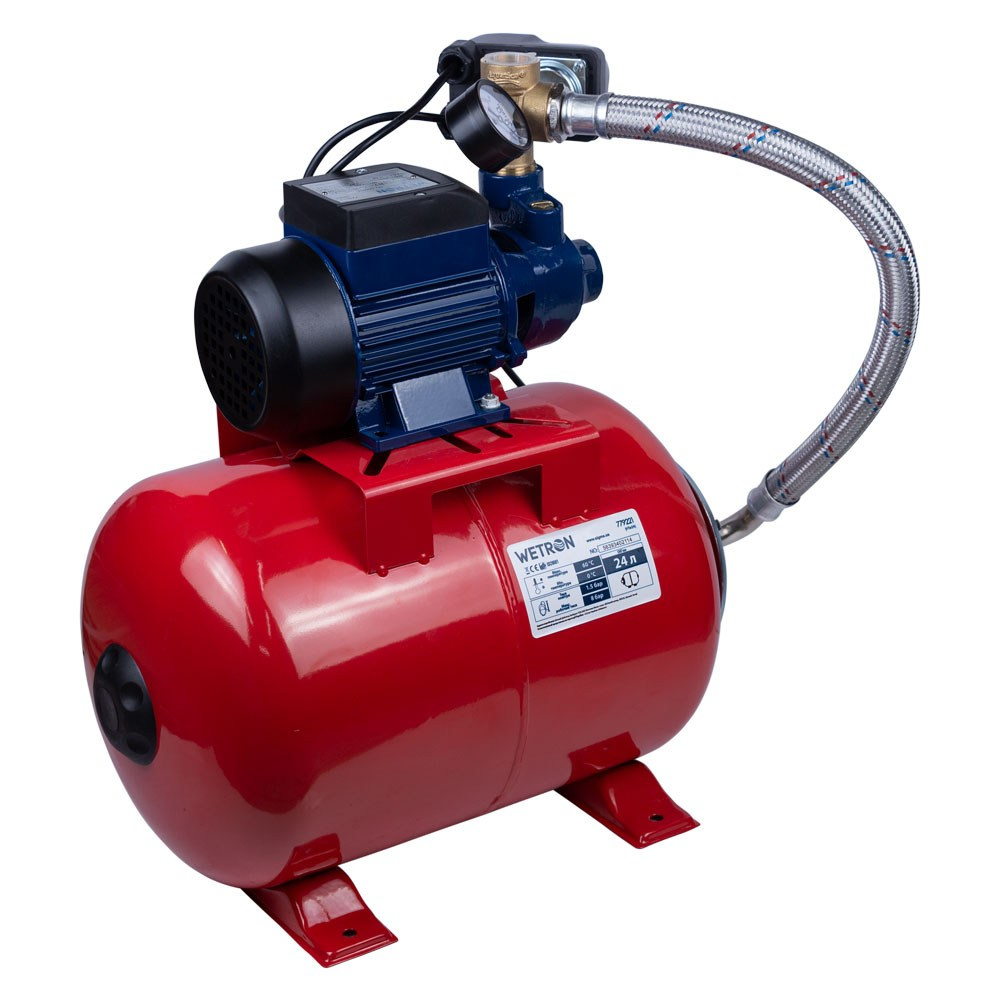 Насосна станція WETRON QB60A5 (775011/24) купити в Україні
