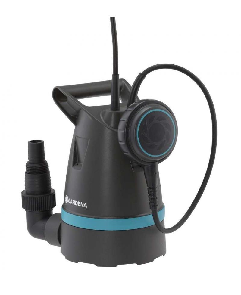 Насос дренажний для чистої води GARDENA 8200 Gar (09000-29.000.00) купити в Україні