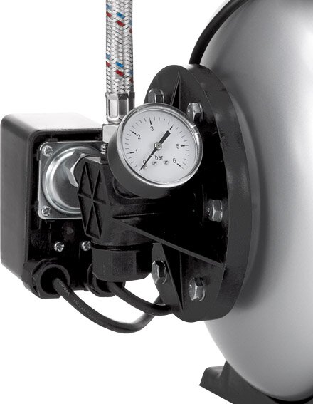 Насосна станція AL-KO HW 3000 INOX CLASSIC (112846) купити в Україні