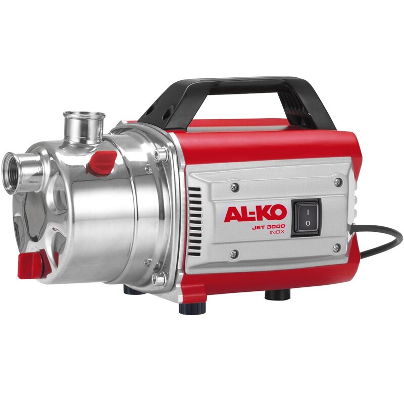 Насос відцентровий AL-KO JET 3000 INOX CLASSIС (112838) купити в Україні
