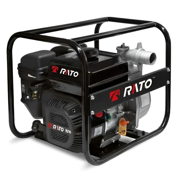 Мотопомпа для чистої води Rato RT50ZB26-3.8Q купити в Україні