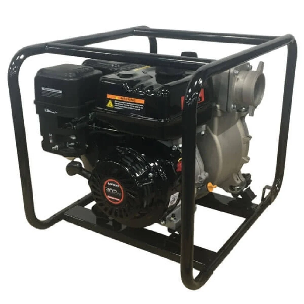 Мотопомпа для брудної води LONCIN LC 80 NB20-6.1Q купити в Україні