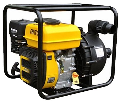 Мотопомпа RATO RT50HB35-3.8Q (R210) купити в Україні