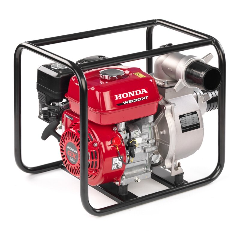 Мотопомпа HONDA WB30XT3 DRX купити в Україні