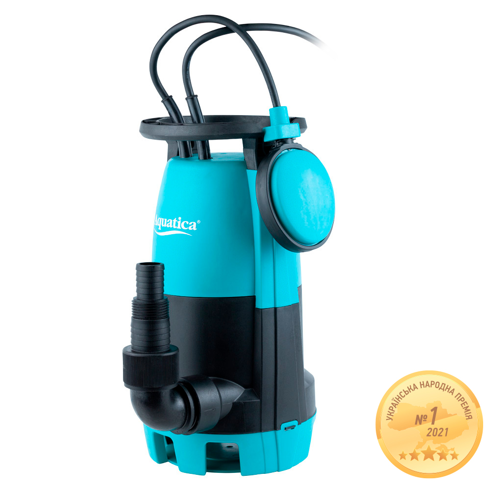 Дренажний насос AQUATICA XKJa500E (773133) купити в Україні