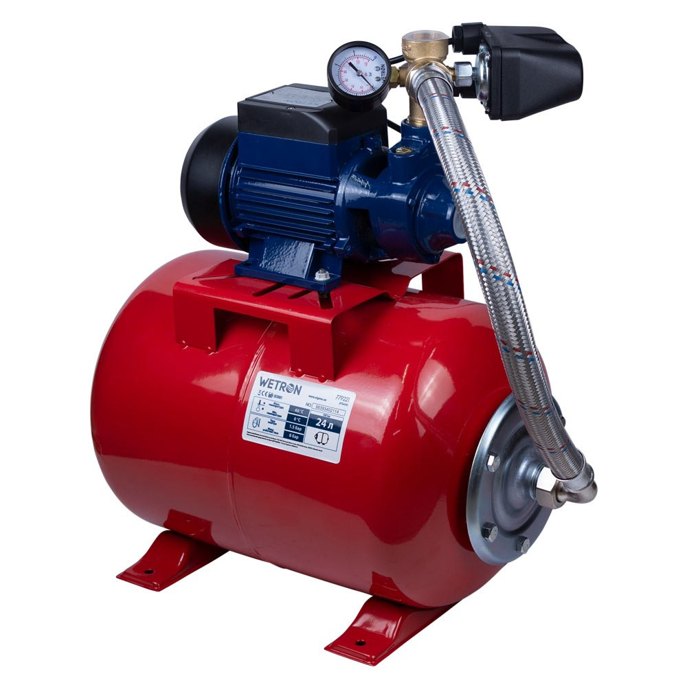 Насосна станція WETRON QB60A5 (775011/24) купити в Україні