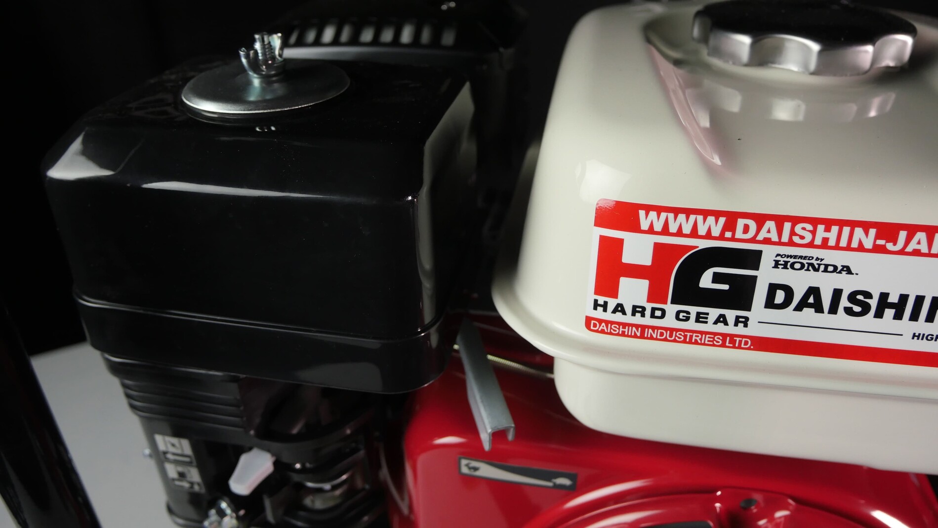 Мотопомпа DAISHIN SST-50 HARDGEAR HG170P (2154435) купити в Україні