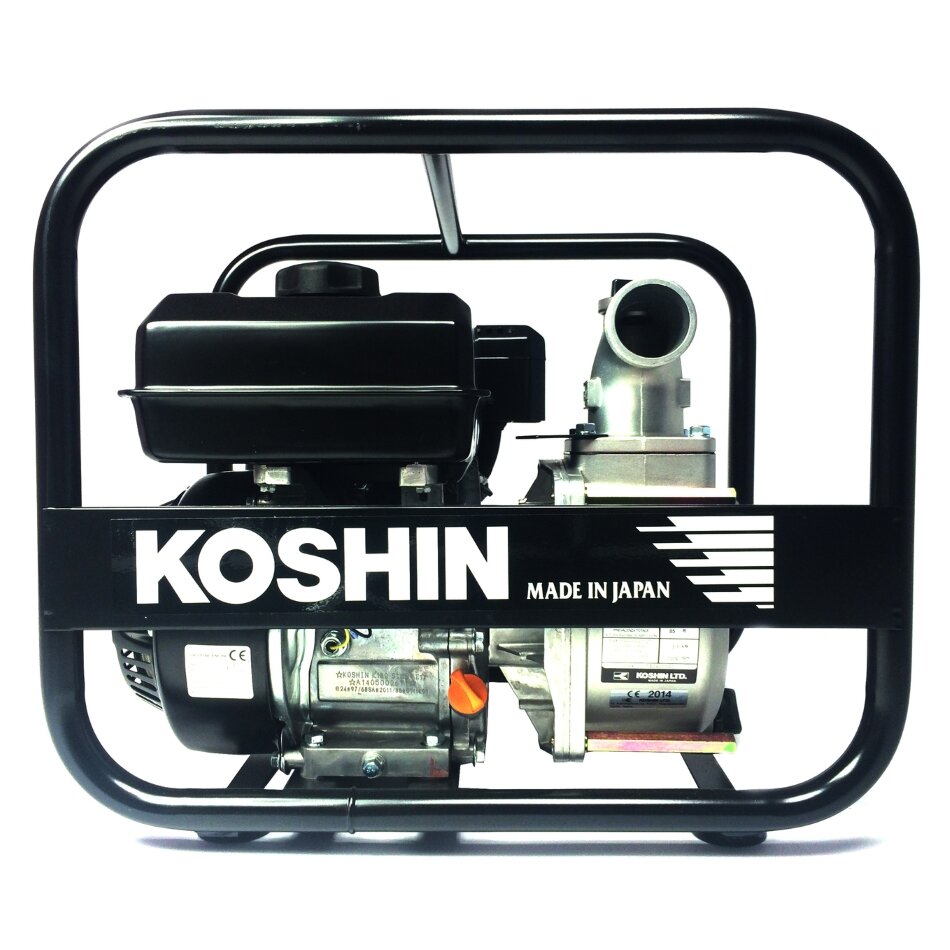Мотопомпа Koshin STV-50X-BAE купити в Україні