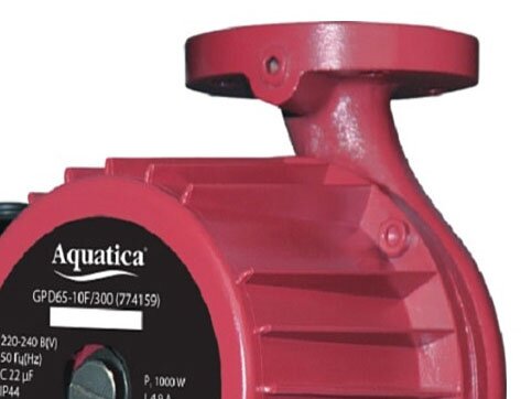 Циркуляційний насос AQUATICA 774159 купити в Україні
