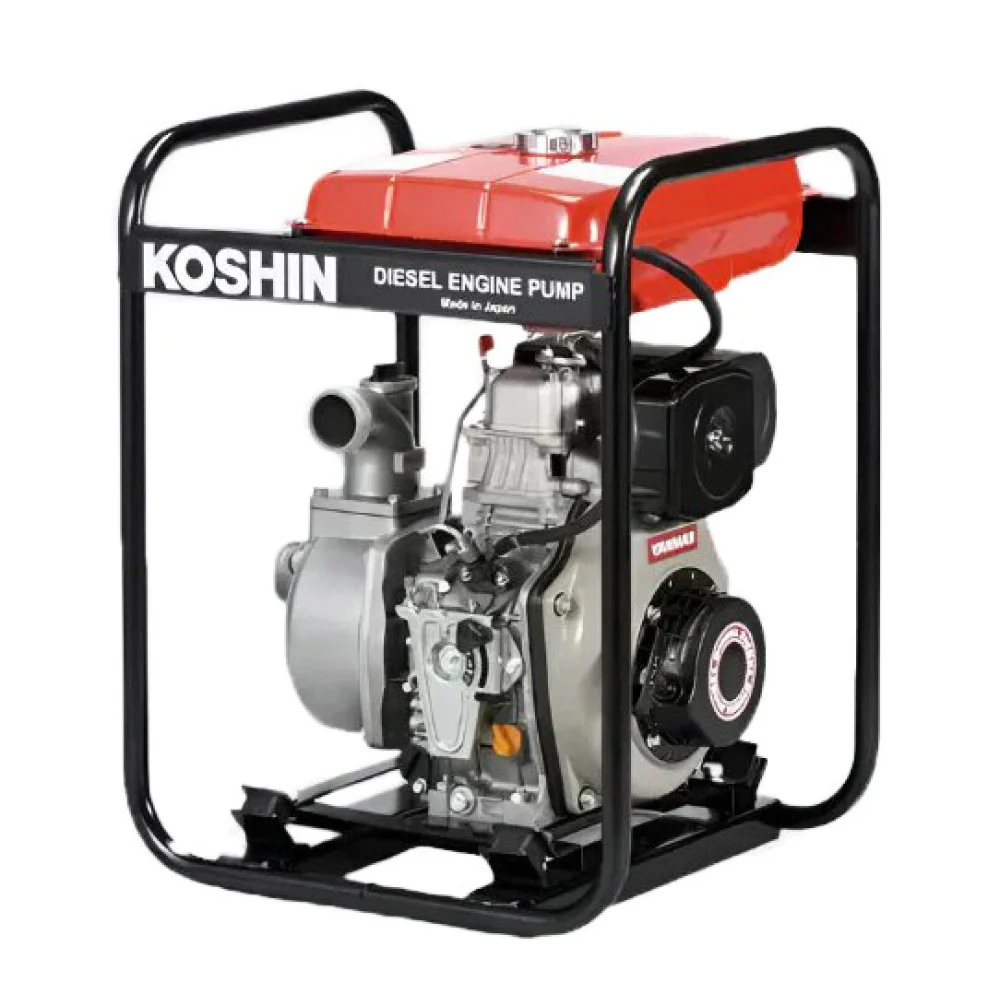 Мотопомпа Koshin SEY-50D купити в Україні