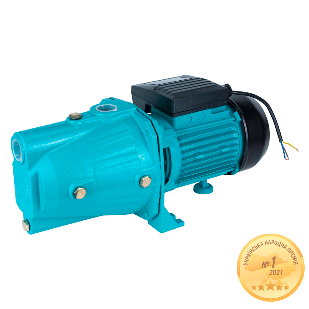Насос відцентровий самовсмоктувальний AQUATICA JETa100A (775088) купити в Україні