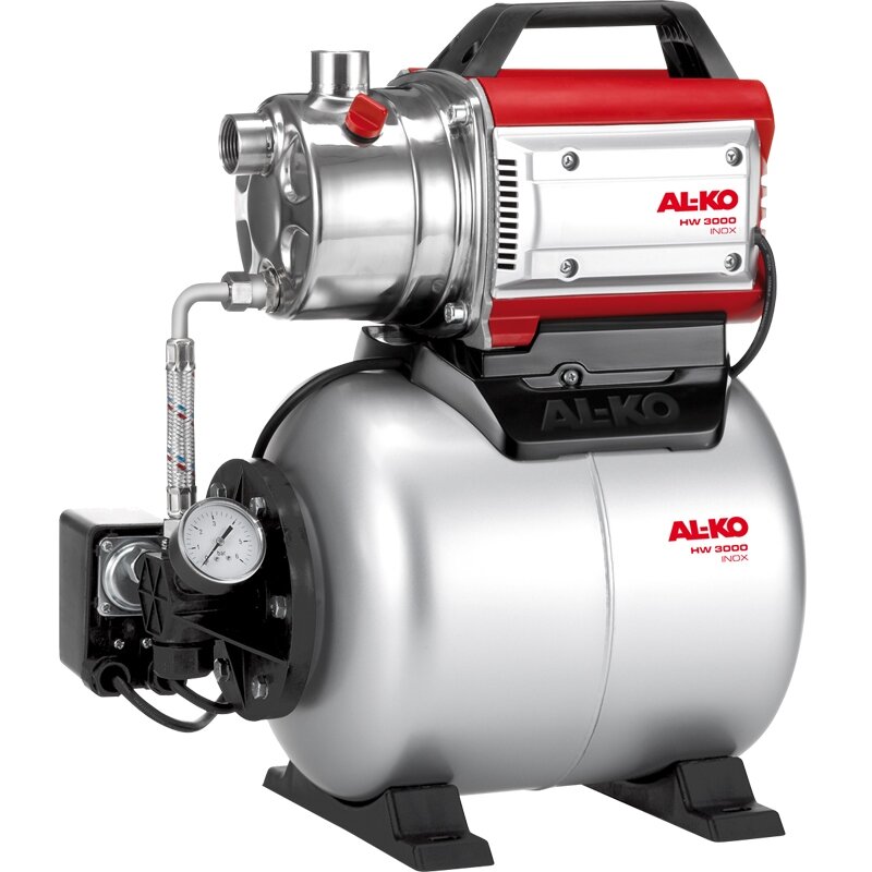 Насосна станція AL-KO HW 3000 INOX CLASSIC (112846) купити в Україні